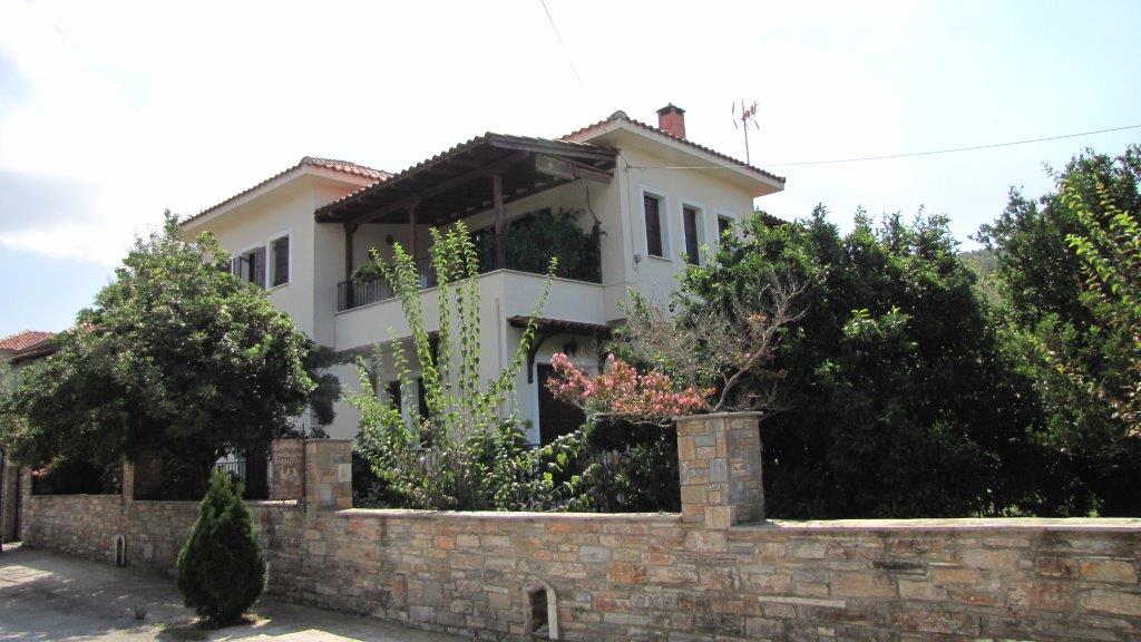 Anthyllion Villa in Lefokastro in Pilion
